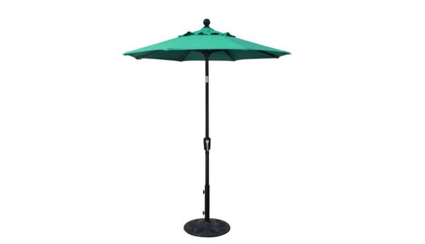 7.5 Ft Push Tilt Umbrella